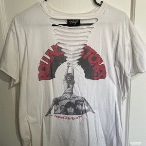 Rolling Stones T-shirt